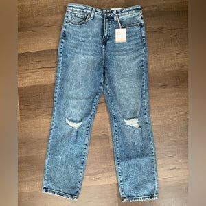 New With tags LC Lauren Conrad Super High Rise Jeans